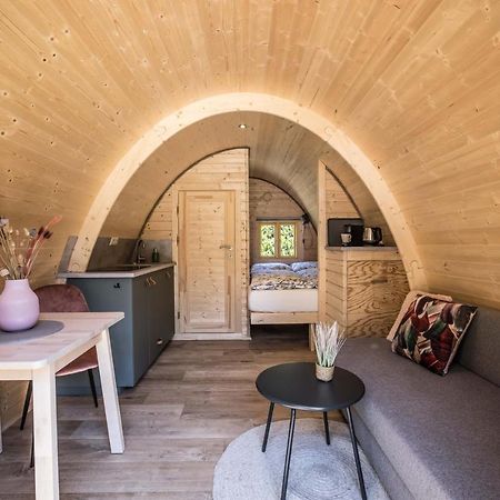 Luxe Woodlodge In Een Prachtige En Bosrijke Omgeving Bornerbroek المظهر الخارجي الصورة