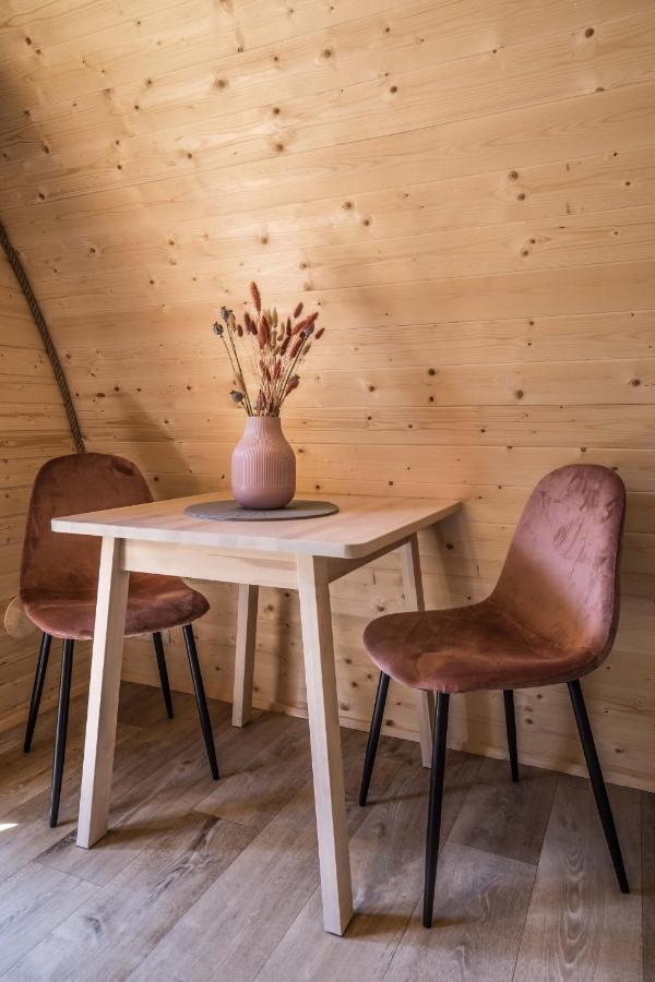 Luxe Woodlodge In Een Prachtige En Bosrijke Omgeving Bornerbroek المظهر الخارجي الصورة