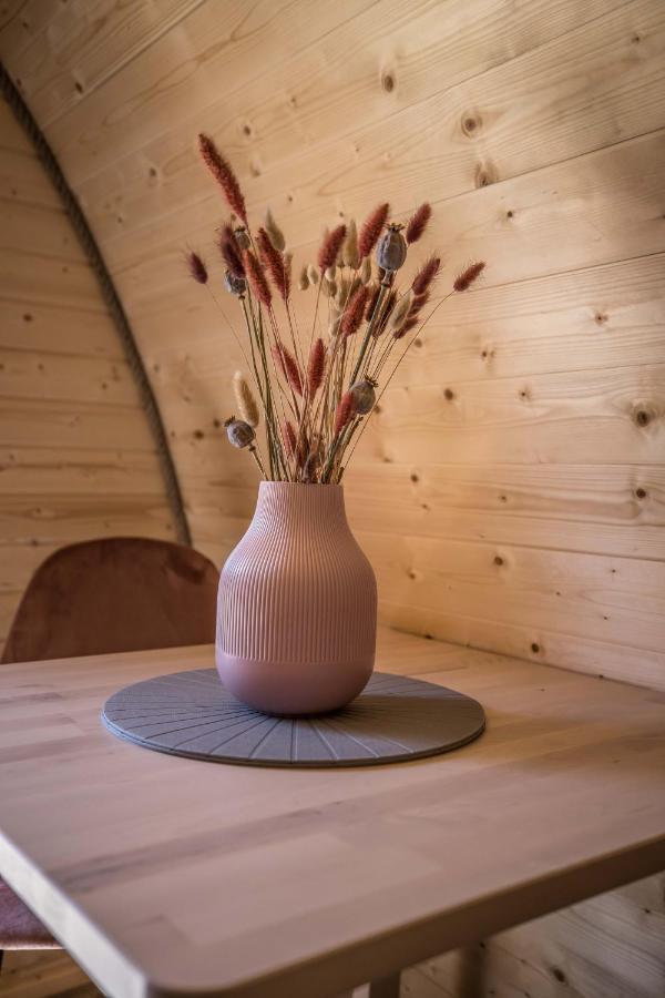 Luxe Woodlodge In Een Prachtige En Bosrijke Omgeving Bornerbroek المظهر الخارجي الصورة