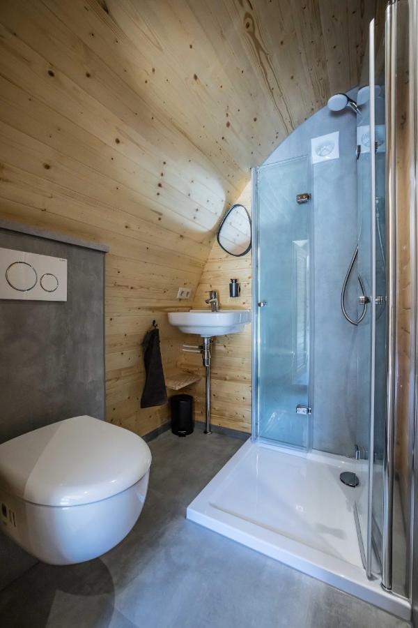 Luxe Woodlodge In Een Prachtige En Bosrijke Omgeving Bornerbroek المظهر الخارجي الصورة